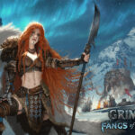 Grim Dawn Fangs of Asterkarn cover