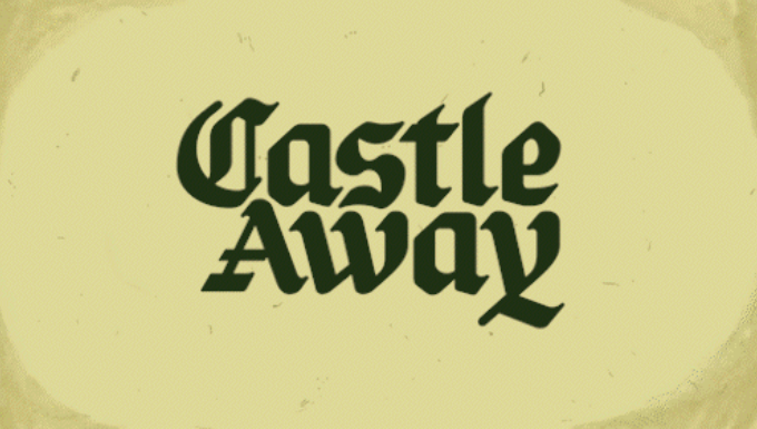 Castle Away cover