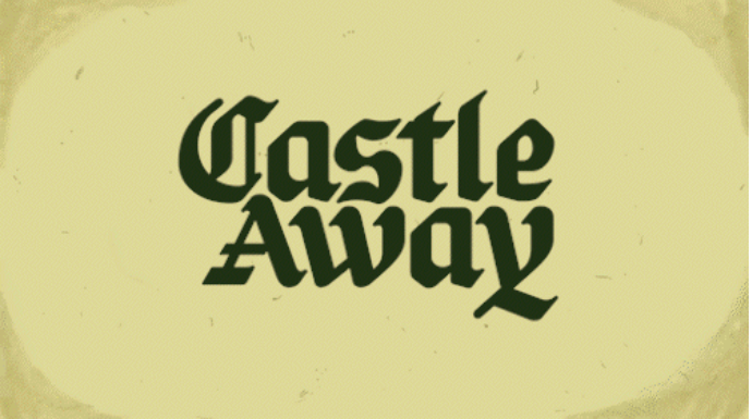 Castle Away cover