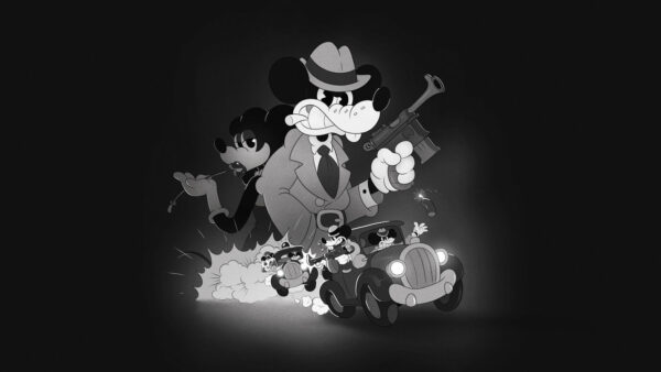 MOUSE: P.I cover