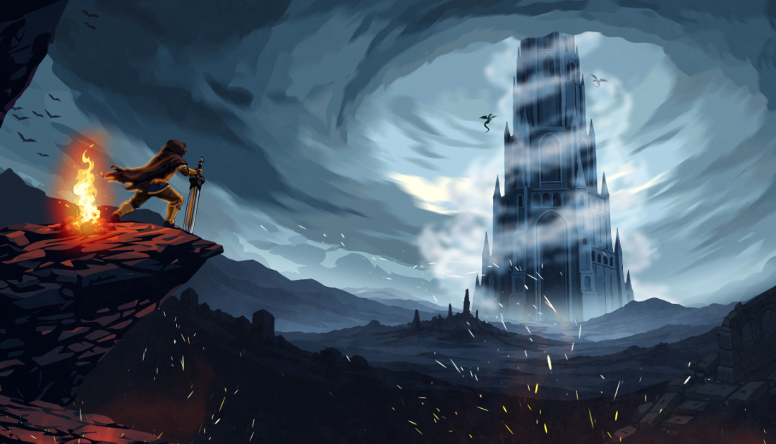 Phantom Tower cover