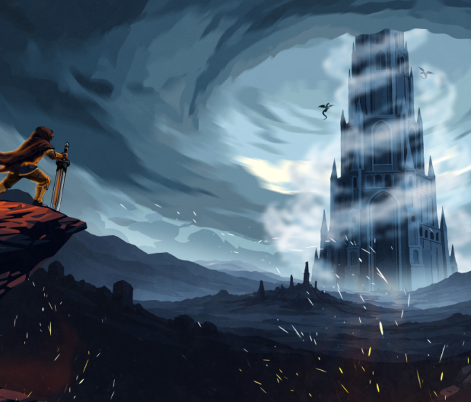 Phantom Tower cover
