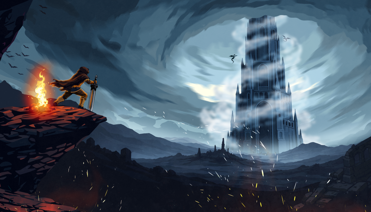 Phantom Tower cover