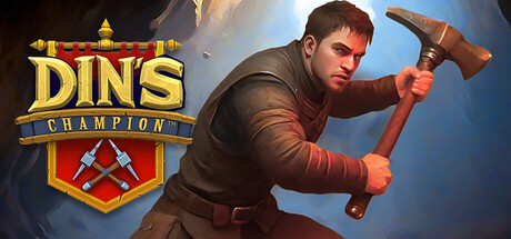 Din's Champion cover