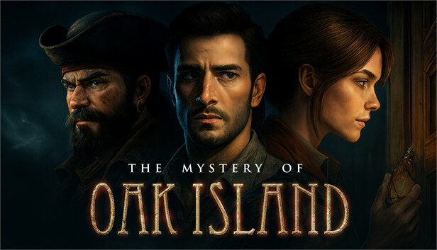 Gamescom Indies Mystery of Oak Island