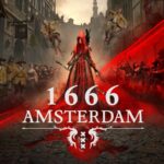 1666: Amsterdam cover