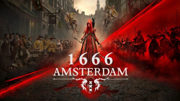 1666: Amsterdam cover