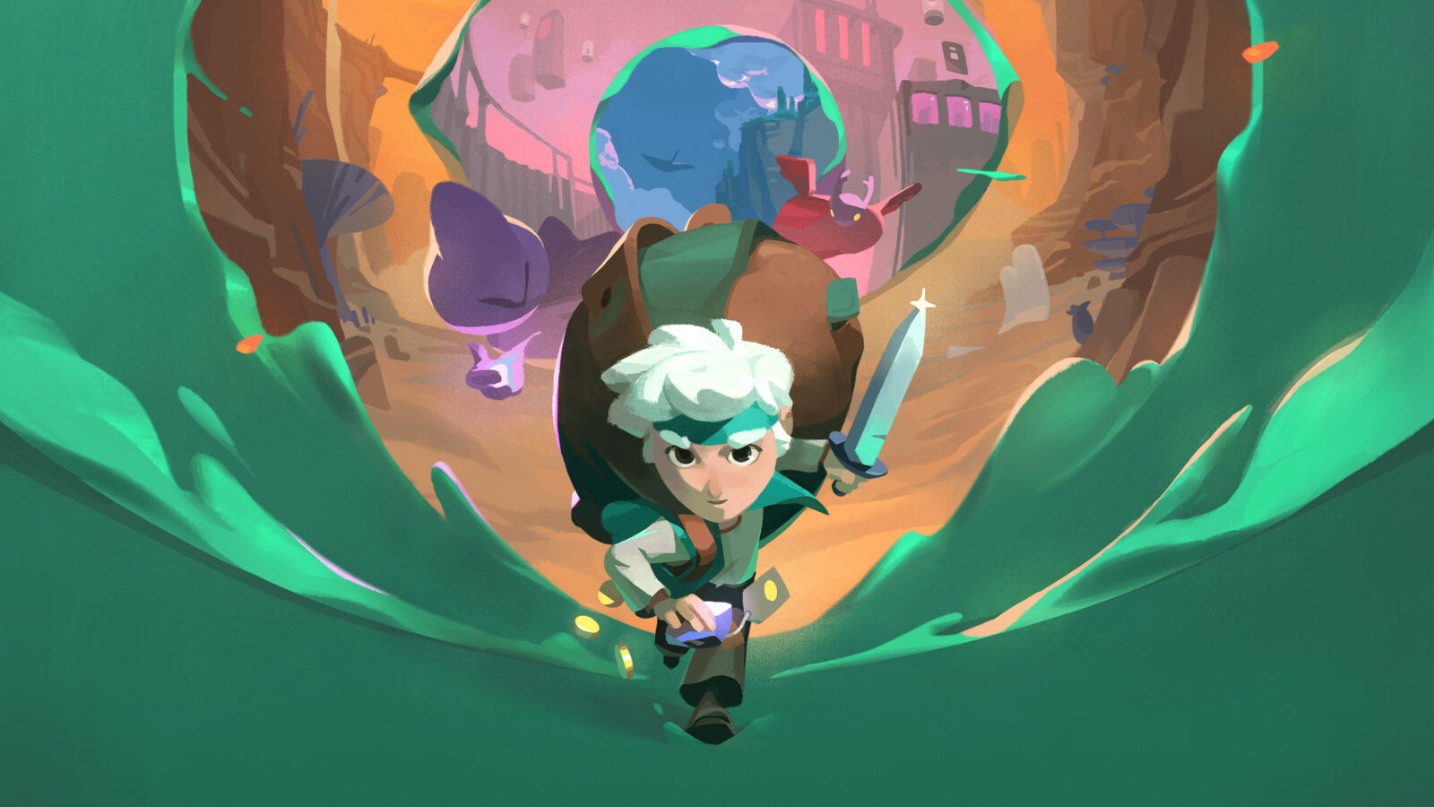 Moonlighter 2 cover