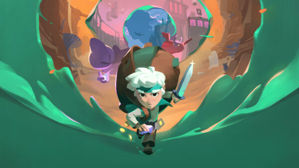 Moonlighter 2 cover