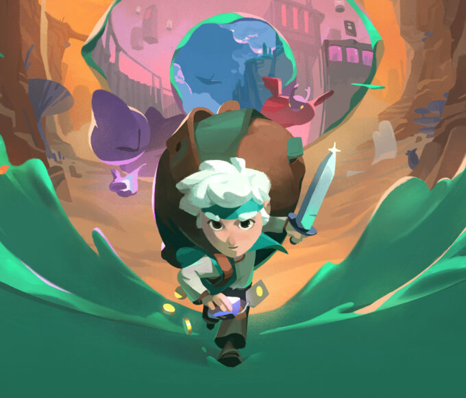 Moonlighter 2 cover