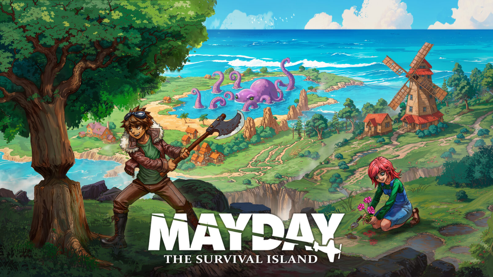 Mayday cover