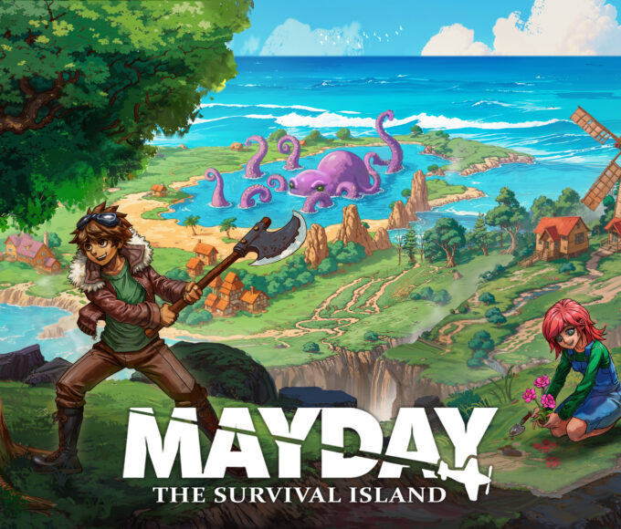 Mayday cover