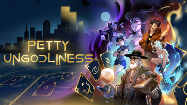 Petty Ungodliness cover