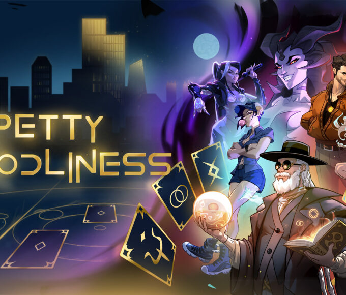 Petty Ungodliness cover