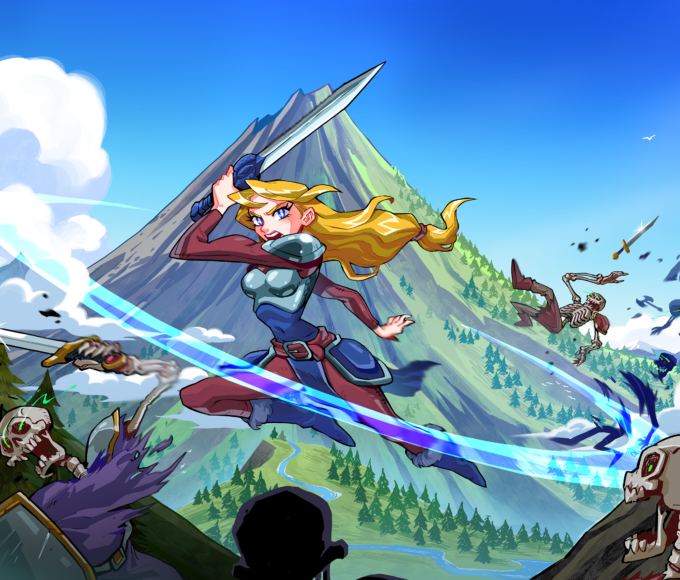 SoulQuest cover