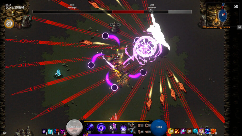 Phantom Tower SS2