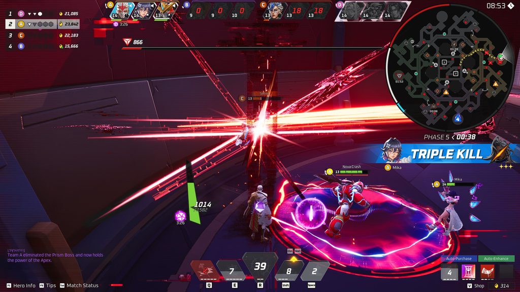 Project Zeta SS5