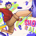 Shoe it All cover