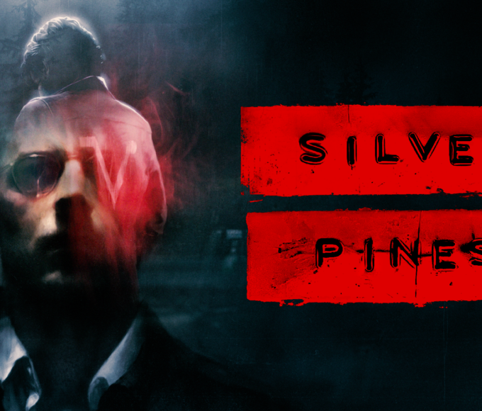 Silver Pines cover