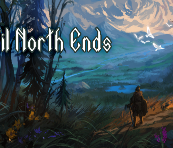 Until North Ends cover