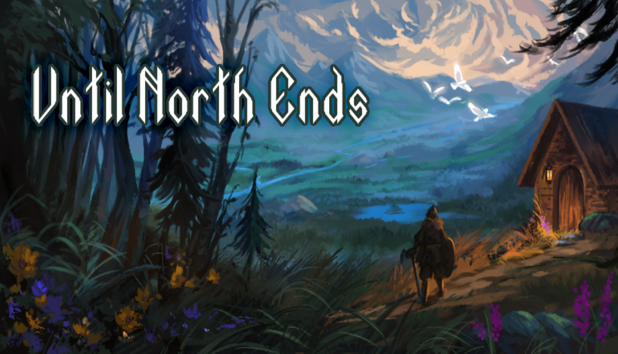 Until North Ends cover