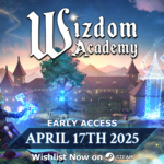 Wizdom Academy cover