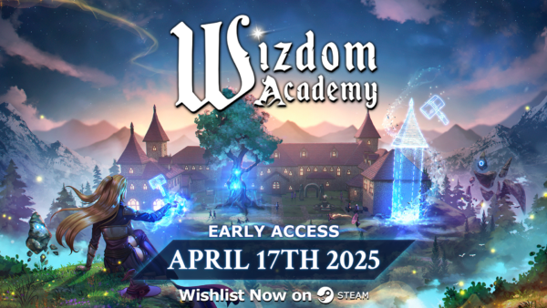 Wizdom Academy cover