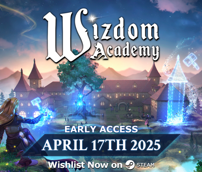 Wizdom Academy cover