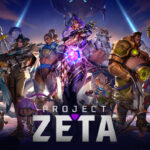 Project ZETA cover