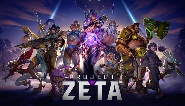 Project ZETA cover