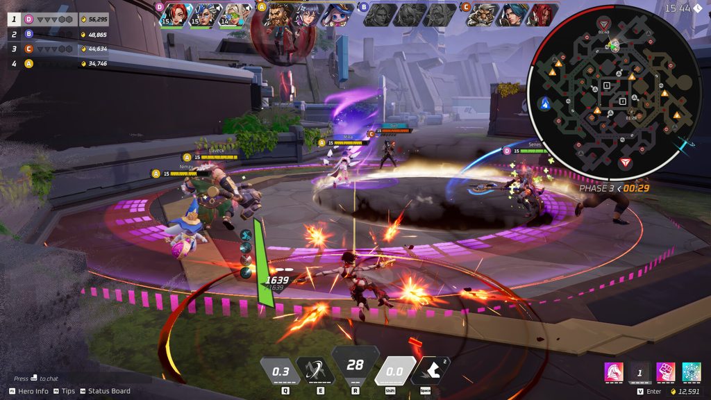 Project Zeta SS9
