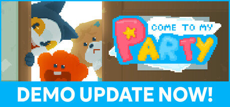 Offizielle Steam-Capsule zu Come to my party! mit Jimin und ihren Mitschülern