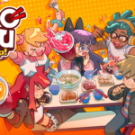 KuloNiku: Bowl Up! – Figuren servieren gemeinsam Fleischbällchen