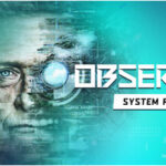 Offizielle Steam-Capsule zu Observer: System Redux