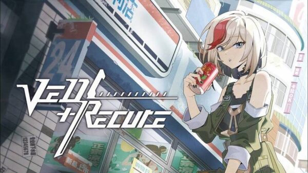 Ved: Recure cover